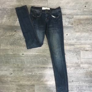 Dollhouse jeans